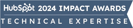 2024 HubSpot Impact Award, Technical Expertise