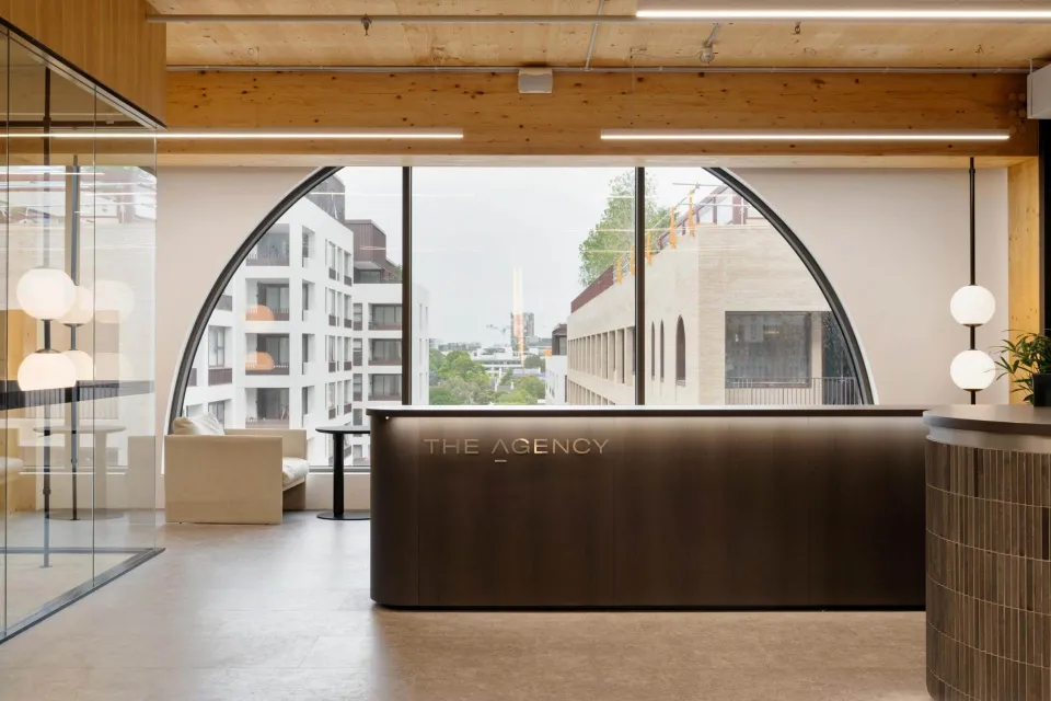 The Agency case study